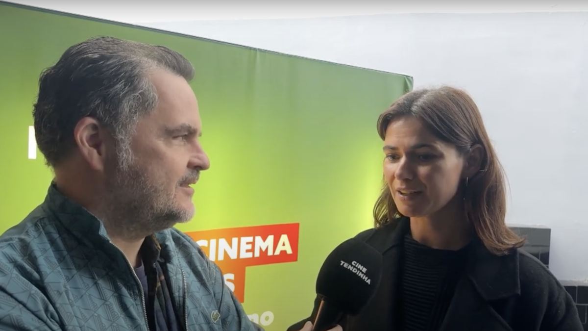 CineTendinha: as estreias da semana e destaque para Joana Santos no turno de “On Falling”