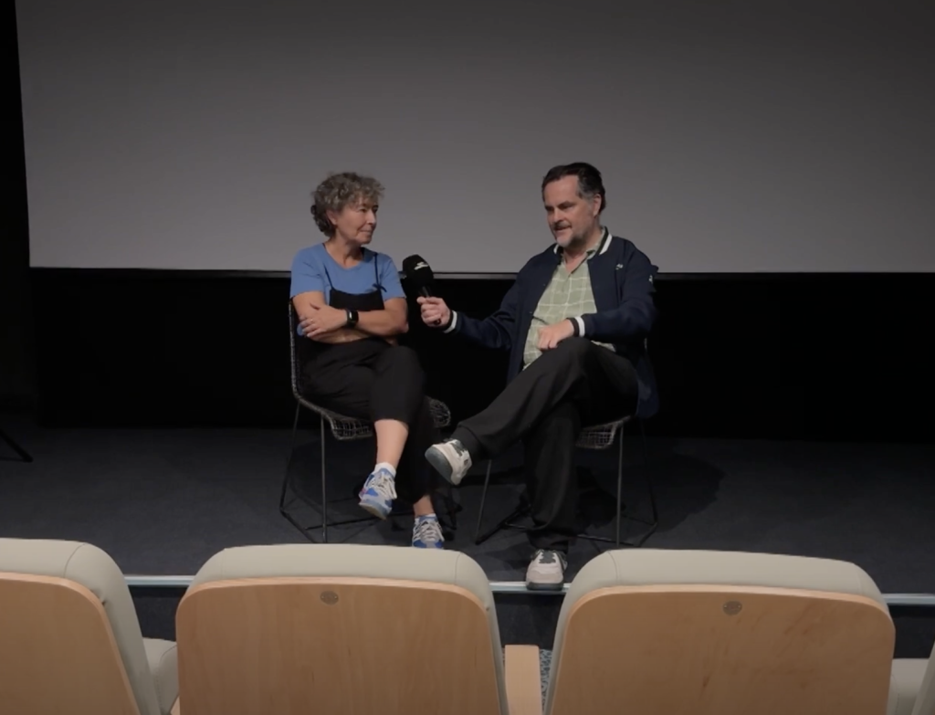 Rui Pedro Tendinha à conversa com Margarida Cardoso