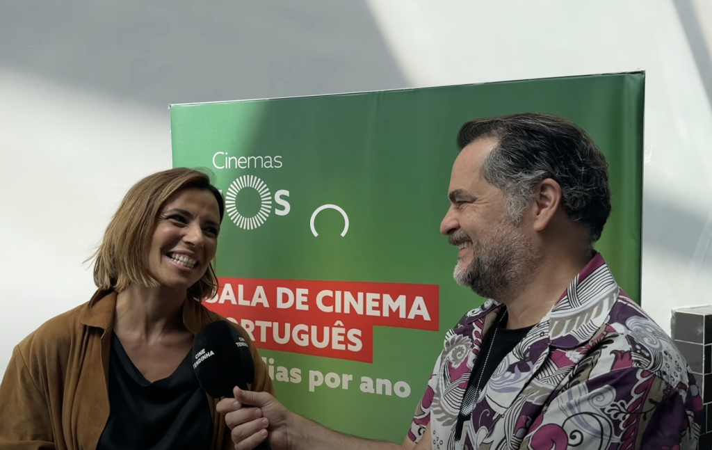 Teresa tavares entrevistada por RP Tendinha