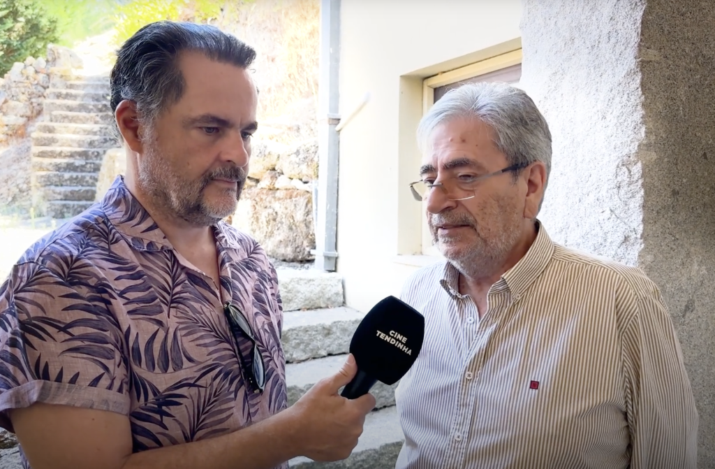 RP Tendinha entrevista José Mineiro da Ignite Belmonte