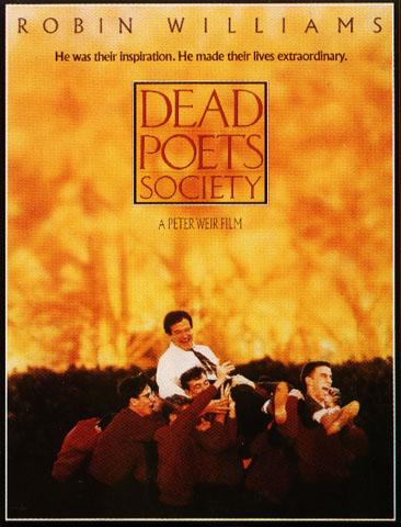 O clube dos poetas mortos