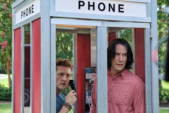 Trailer | Bill and Ted Face The Music, de Dean Parisot, com Keanu Reeves