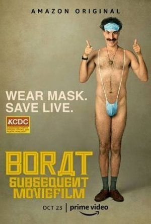 O trailer mais desejado do ano?: o novo Borat