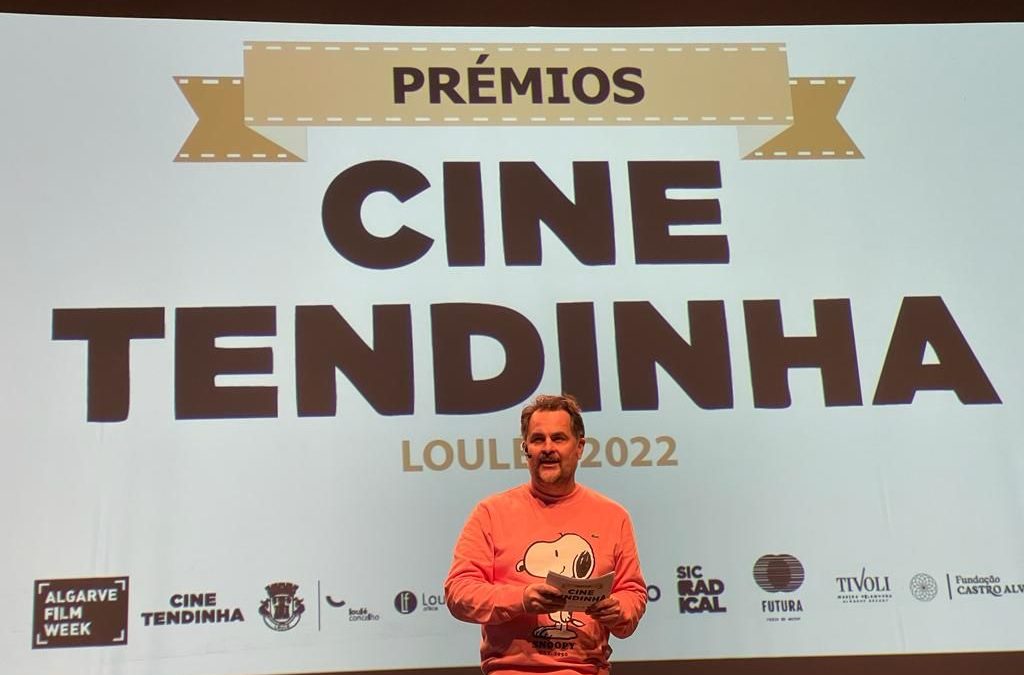 Gala Cinetendinha premiou os melhores do ano em Loulé