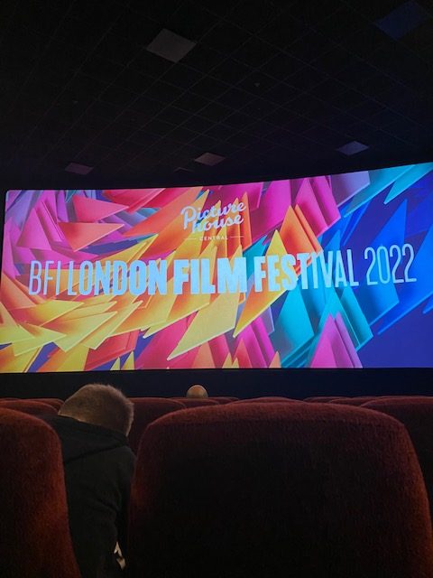 Um snack com o relatório do BFI London Film Festival