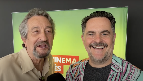 Carlos Areias entrevistado por RP Tendinha