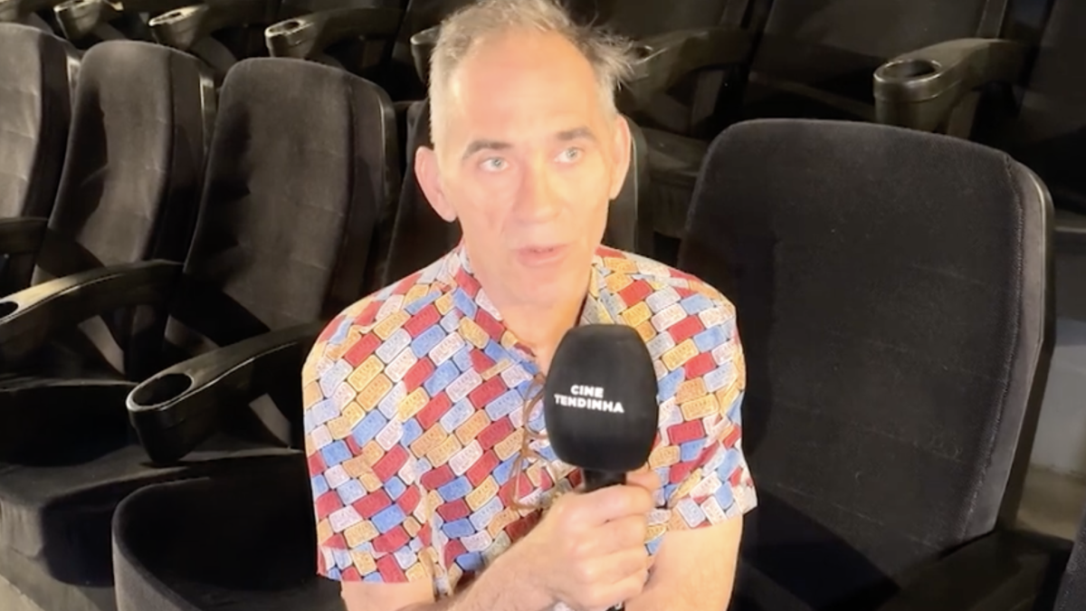 CineTendinha: Entrevista a Tonatiuh, ator de “O Beijo Da Mulher Aranha”; Gustavo Sumpta fala sobre “As Aves”